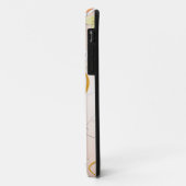 Bloemen behang 8 Case-Mate iPhone case (Achterkant/links)
