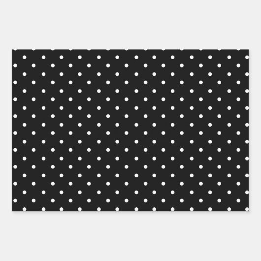 Bloemen Beige Zwart Bruiloft Inpakpapier Vel (Voorkant 2)