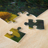 Bloemen | Bergbeemdommen Butte Colorado Legpuzzel (Zijkant)