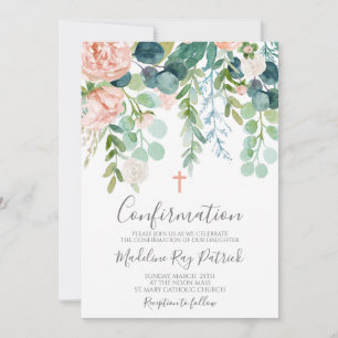 Bloemen Bevestiging Kaart