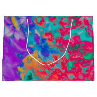 Bloemen Bewegingen Cadeautas