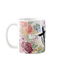 Bloemen bidden er doorheen over