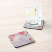 Bloemen Bier Onderzetter (Rechterzijde)