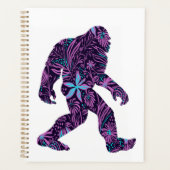 BLOEMEN BIGFOOT PLANNER (Voorkant)