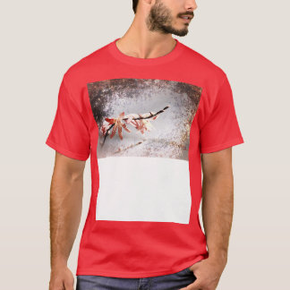 bloemen bij de Methodistenkerk in Rainier 2 T-shirt