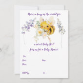 Bloemen Bij Uitnodiging (Voorkant)