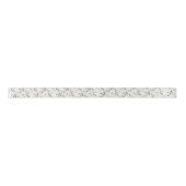 Bloemen Bits Shabby Chic Satijnen Lint (Voorkant)