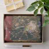  bloemen blauw Maria Wiik Linnea Borealis Tissuepapier (Geschenk)