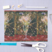  bloemen blauw Maria Wiik Linnea Borealis Tissuepapier (Craft)