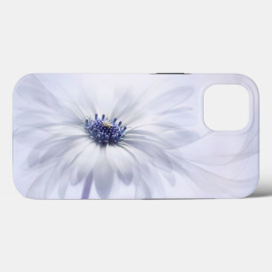 Bloemen Bleke Paarse Bloem Case-Mate iPhone Case