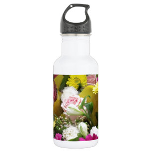 Bloemen Bloei Waterfles