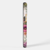 Bloemen bloeien iPhone hoesje (Rechterkant)