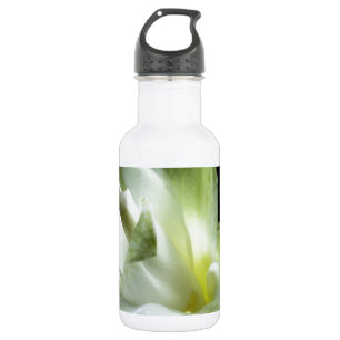 bloemen bloeien witte Liefde Kus Make-up Waterfles