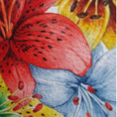 bloemen bloemen bloemen bloemen bloemen badhanddoek