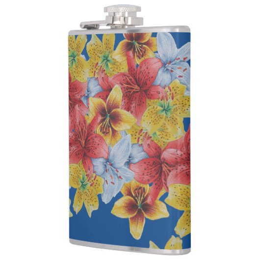 bloemen bloemen bloemen bloemen bloemen heupfles (Links)