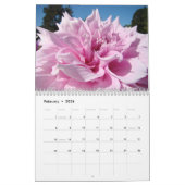 Bloemen bloemen bloemen bloemen bloemen kalender (Feb 2026)