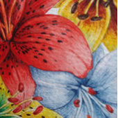 bloemen bloemen bloemen bloemen deken