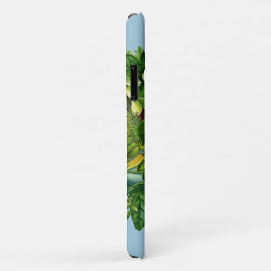  bloemen, bloemen, bloemen Case-Mate iPhone case (Achterkant/rechts)