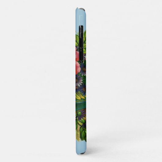 bloemen, bloemen, bloemen Case-Mate iPhone case (Achterkant/links)
