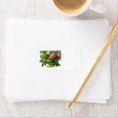  bloemen, bloemen, bloemen etiket (Insitu)