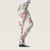  bloemen bloemen bloemen Leggings (Rechts)