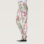 bloemen bloemen bloemen Leggings (Links)