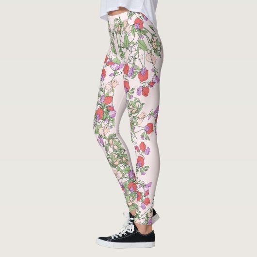  bloemen bloemen bloemen Leggings (Links)