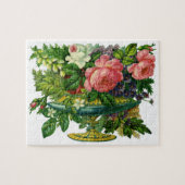 bloemen, bloemen, bloemen legpuzzel (Horizontaal)