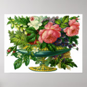  bloemen, bloemen, bloemen poster (Voorkant)