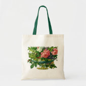  bloemen, bloemen, bloemen tote bag (Voorkant)