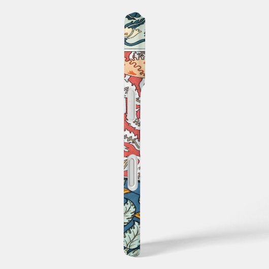  bloemen bloemen Case-Mate iPhone case (Achterkant / Rechts)