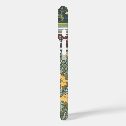 bloemen bloemen Case-Mate iPhone case (Achterkant / Links)