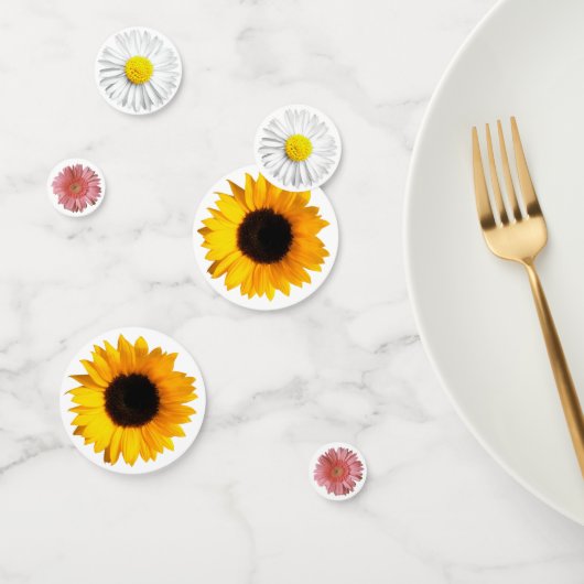 Bloemen Bloemen Confetti (Groep)