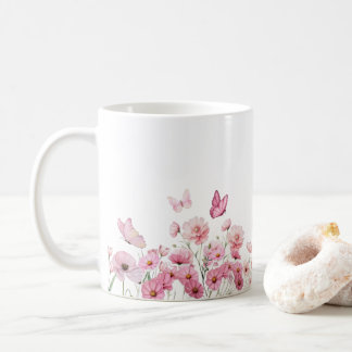 bloemen bloemen koffiemok