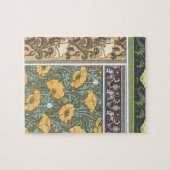  bloemen bloemen legpuzzel (Horizontaal)