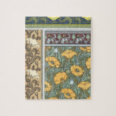  bloemen bloemen legpuzzel (Verticaal)