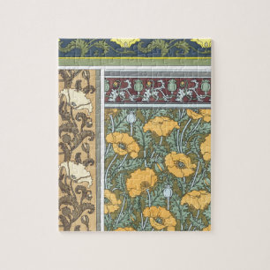 bloemen bloemen legpuzzel