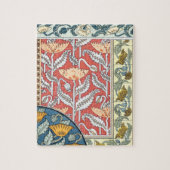  bloemen bloemen legpuzzel (Verticaal)