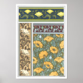  bloemen bloemen poster (Voorkant)