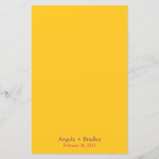 Bloemen bloemen regenboogweddenschappen (Achterkant)