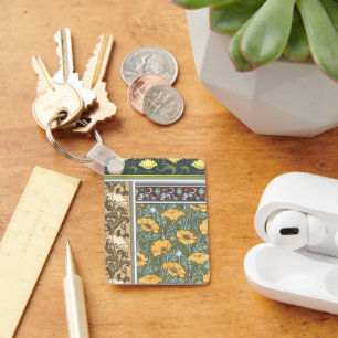  bloemen bloemen sleutelhanger