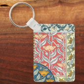 bloemen bloemen sleutelhanger (Voorkant)