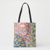  bloemen bloemen tote bag (Voorkant)