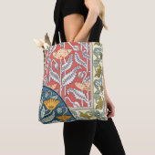  bloemen bloemen tote bag (Dichtbij)