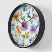 Bloemen Bloempatroon Sublimatie-95652 (Hoek)