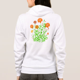 Bloemen Bloemschikking Hoodie