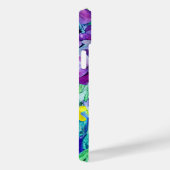 Bloemen Bloemstuk Case-Mate iPhone Case (Achterkant / Rechts)