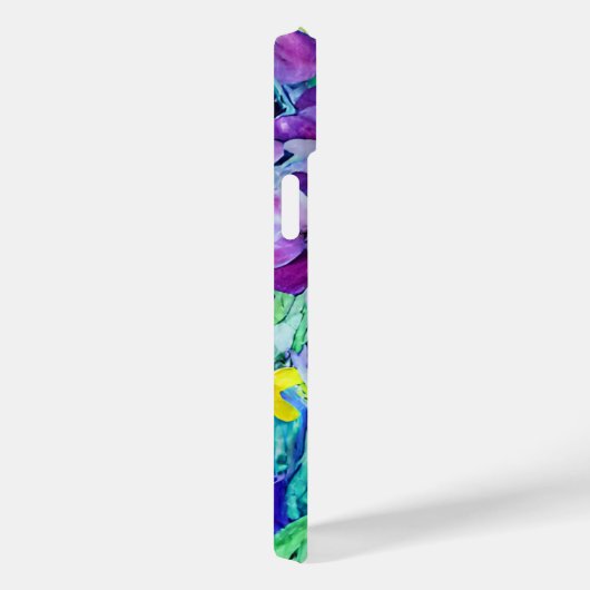 Bloemen Bloemstuk Case-Mate iPhone Case (Achterkant / Rechts)