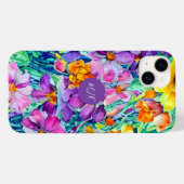 Bloemen Bloemstuk Case-Mate iPhone Case (Achterkant (horizontaal))