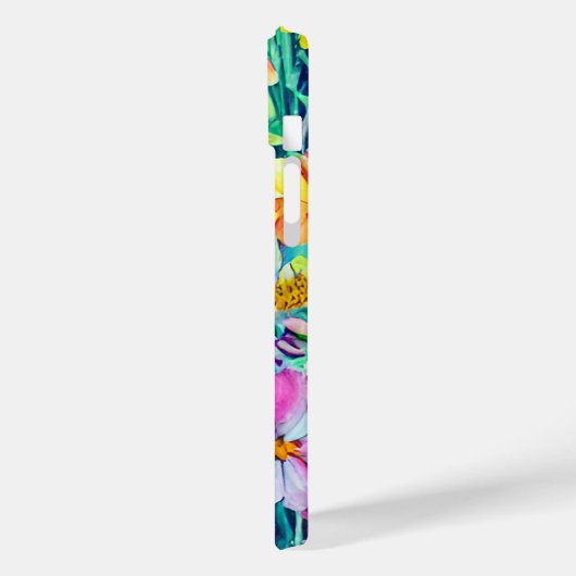 Bloemen Bloemstuk Case-Mate iPhone Case (Achterkant / Links)